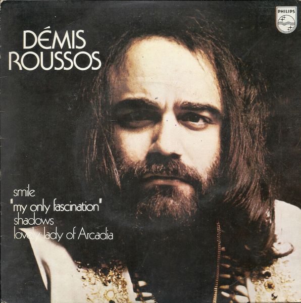 Demis Roussos (CPT)