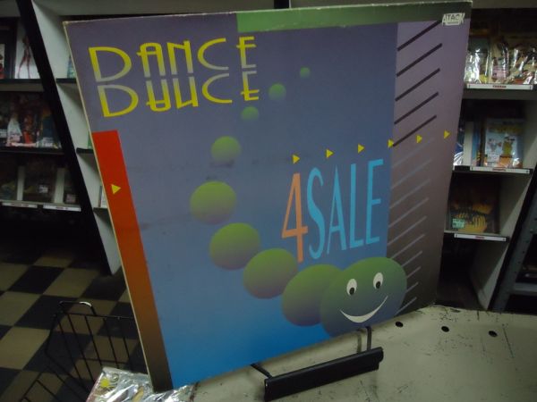 Dance 4 Sale (LJ)