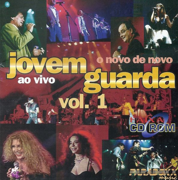 Jovem Guarda vol 1