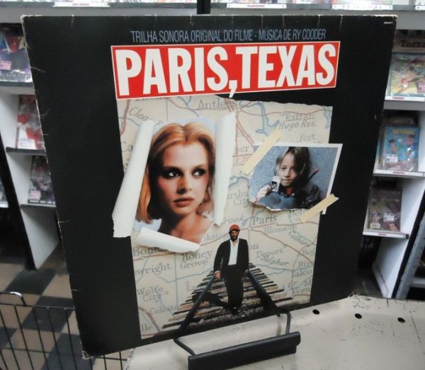 Paris, Texas