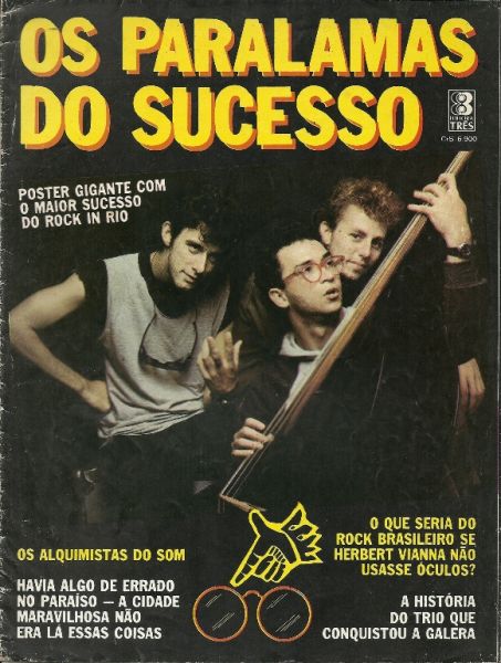 Paralamas do Sucesso