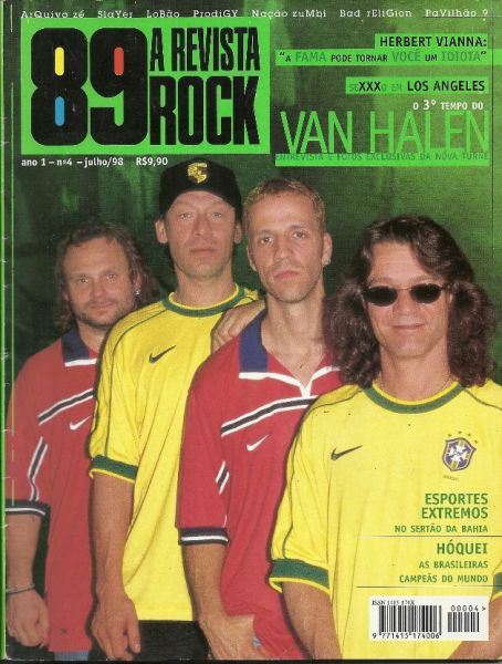 89 Revista Rock nº04