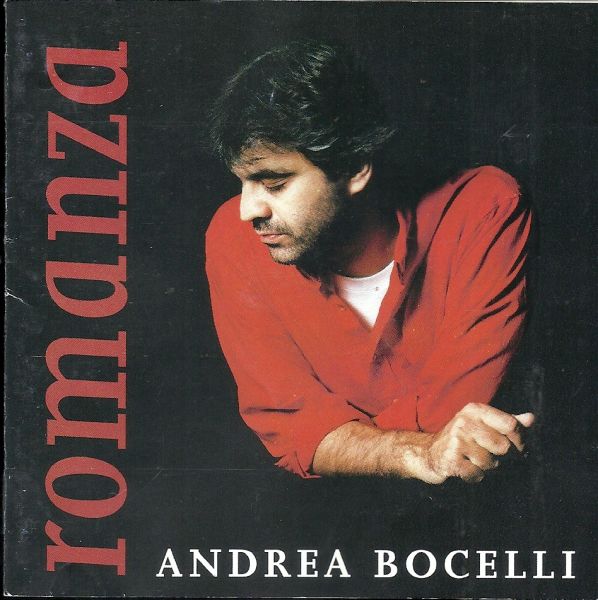 Andrea Bocelli