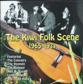 The Kiwi Folk Scene