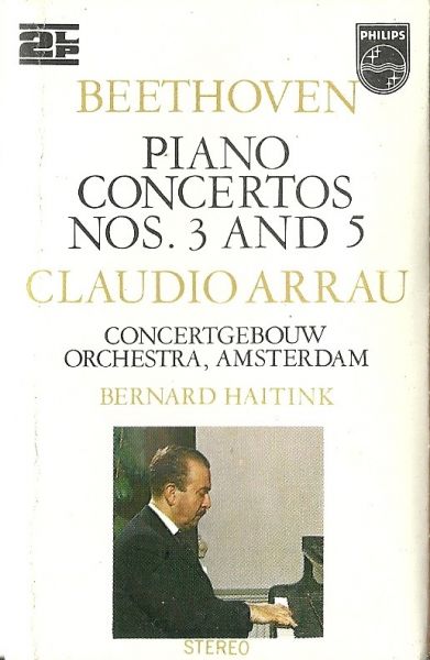 Claudio Arrau