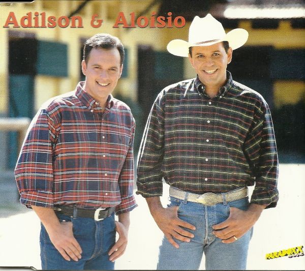 Adilson e Aloisio