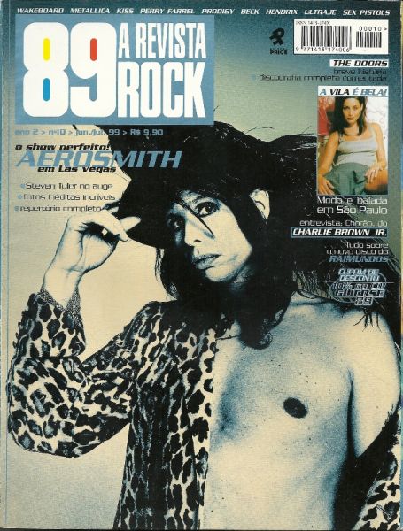 89 Revista Rock nº10