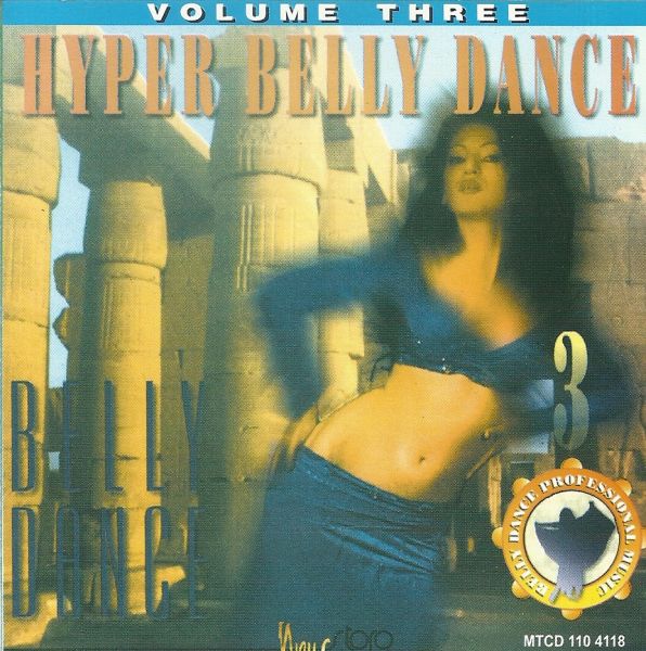 Hyper Belly Dance Vol 3