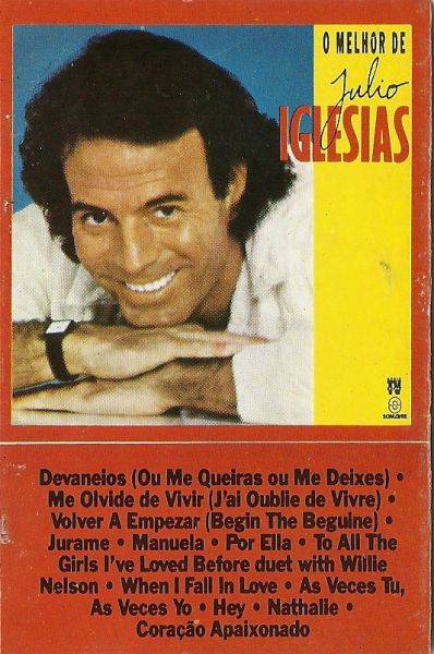 Julio Iglesias