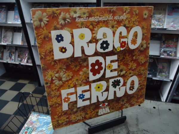 Braço de Ferro