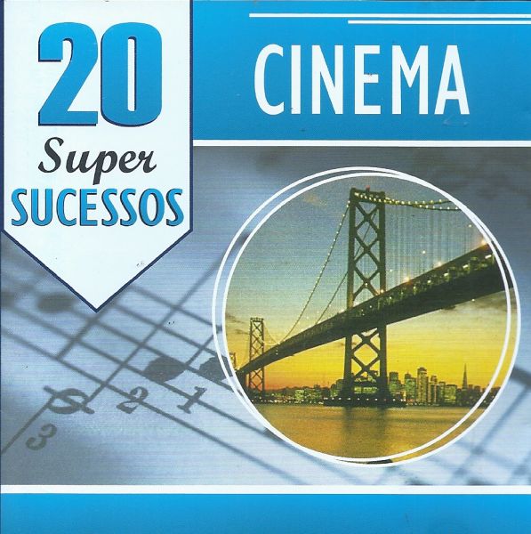 20 Super Sucessos Cinema