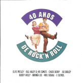 40 Anos de Rock'N Roll