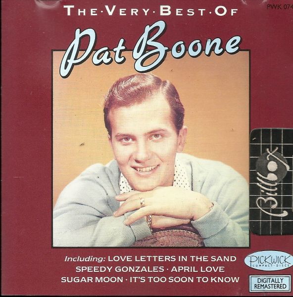 Pat Boone