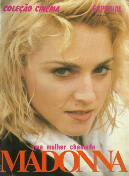 Coleção Cinema Especial - Madonna