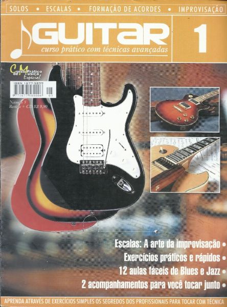 Guitar nº 5