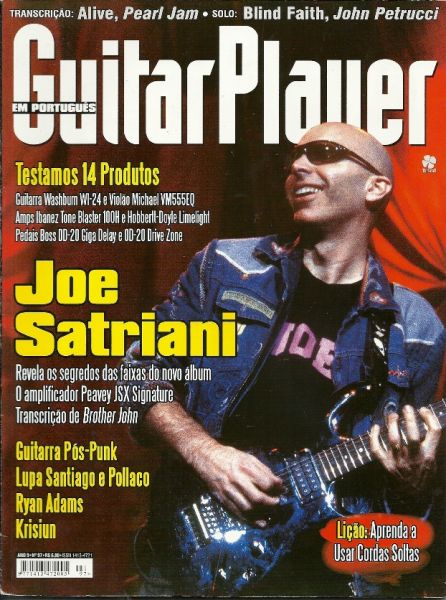 Guitar Player nº097