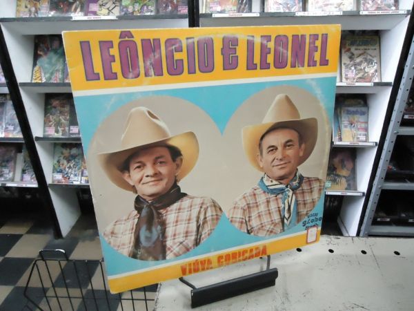 Leoncio e Leonel (LJ)