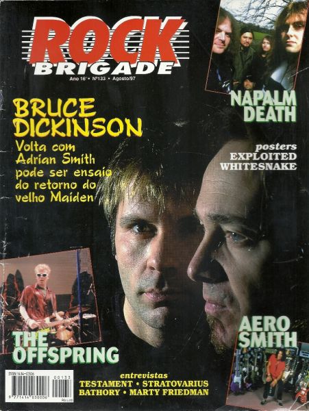 Rock Brigade nº 133