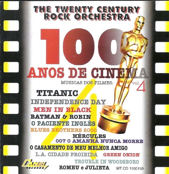 100 Anos de Cinema