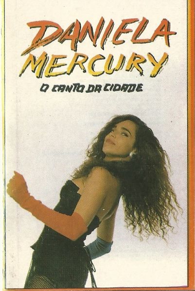 Daniela Mercury