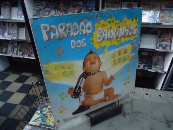 Paradão dos Baixinhos