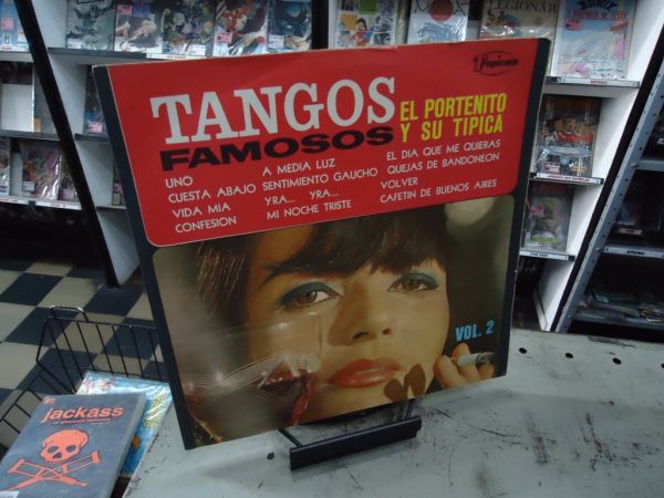 Tangos Famosos