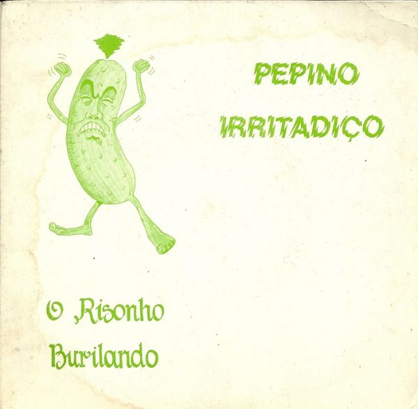 Pepino Irritadiço (CPT)