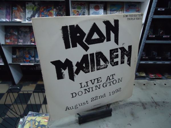 Iron Maiden