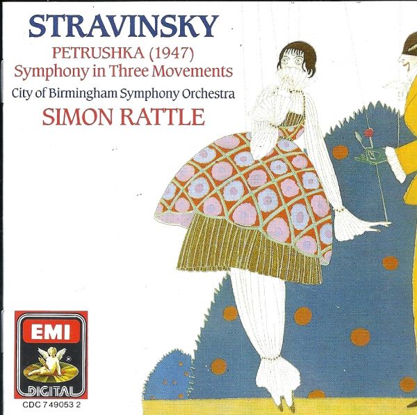 Stravinsky