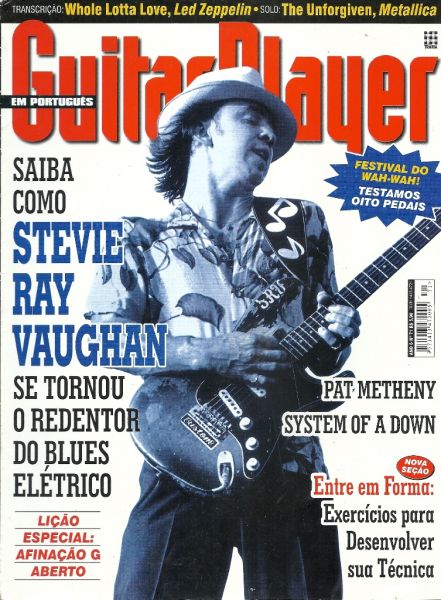 Guitar Player nº071