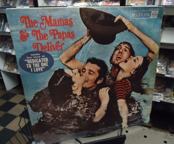 The Mamas & The Papas (LJ)