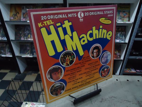 Hit Machine (LJ)