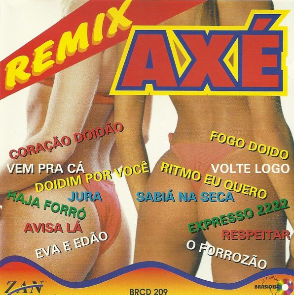 Axé Remix