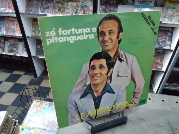 Zé Fortuna e Pitangueira (LJ)