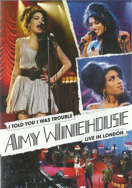 Amy Winehouse