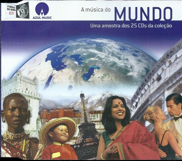 A Música do Mundo