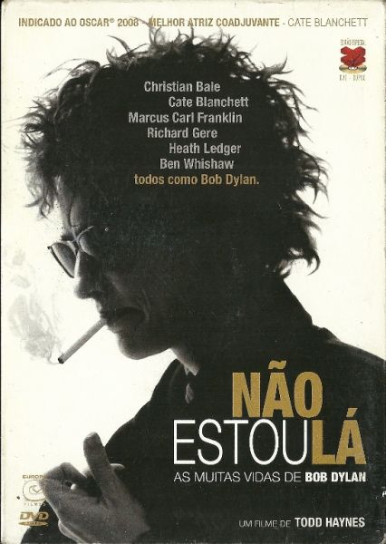 Não Estou Lá - Biografia Bob Dylan