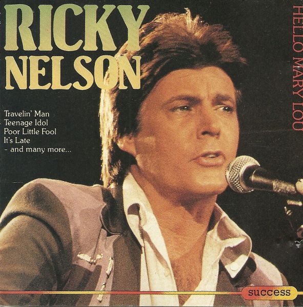 Ricky Nelson