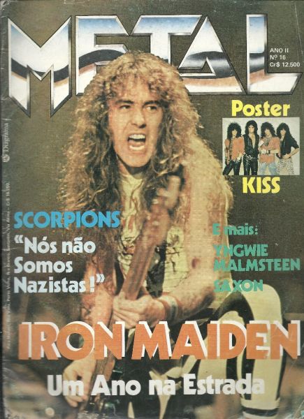 Metal nº 16