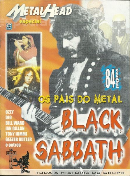 Metal Head Especial