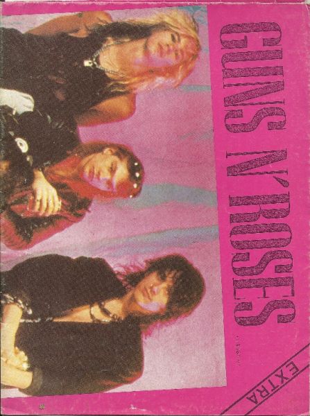 Guns N’Roses Extra