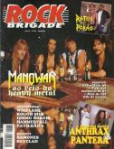 Rock Brigade nº 138