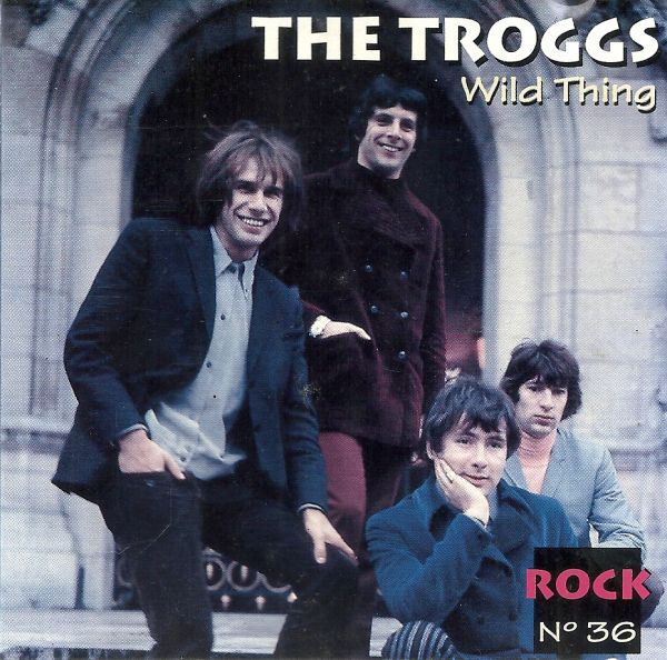 The Troggs