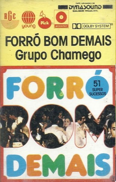 Grupo Chamego