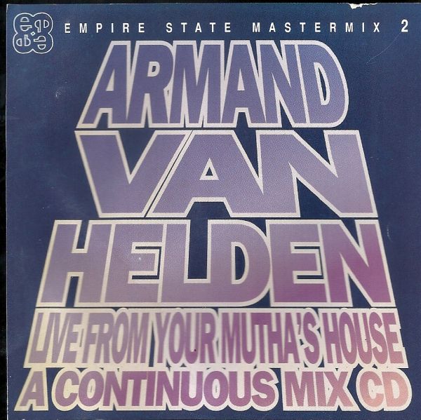 Armand Van Helden