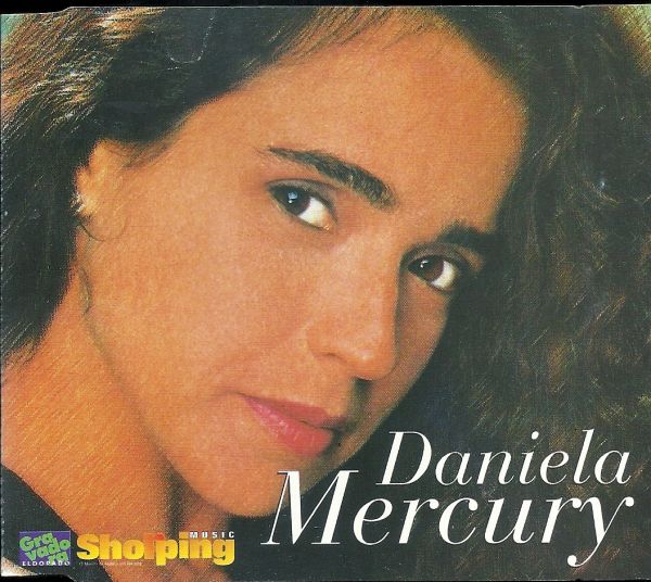 Daniela Mercury