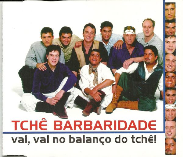 Tchê Barbaridade