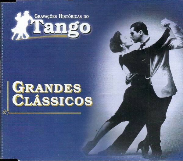 Gravações Históricas do Tango