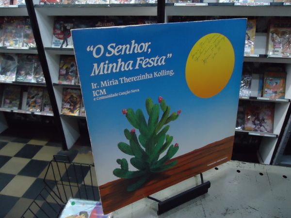 O Senhor Minha Festa (LJ)