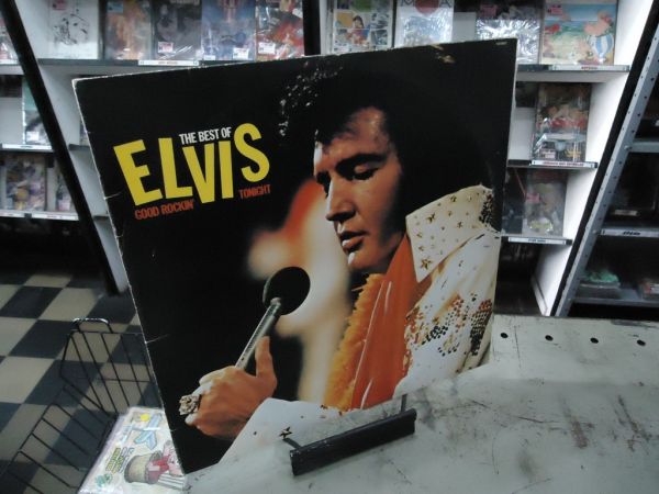 Elvis Presley